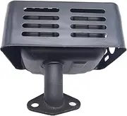 Compre Muffler Exhaust Assembly Fit Honda GX120 GX160 GX200 168F 4HP 5.5 HP 6.5HP Engine Motor Trimmer Generator #Oregon 35 038
