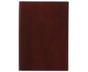 Letts Lecassa A4 Writing Journal Notebook Brown Colour Home Office Stationery