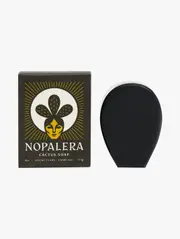 Noche Clara (Charcoal) Cactus Bar Soap