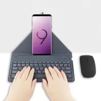 在飛比找Yahoo!奇摩拍賣優惠-手機鍵盤保護套適用于華為P20 P30 Pro/P10 Pl