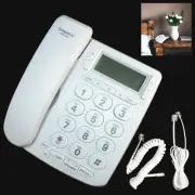 Simplify your home communication with this Large Number Big Button Home Phone fe
