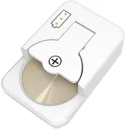 WAZIJ USB C Coin Cells Button Battery Charger for LIR1025/1220/1254/1620/1632/2016/2025/2032/2430 Button Battery Charger B
