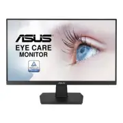 Asus VA24EHE 23.8 FHD 75Hz Gaming LCD Monitor Black - 1920 x 1080 FHD display @