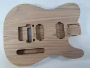 Walnut HxH body - Tele - for Fender Strat Stratocaster neck Floyd Rose J2013