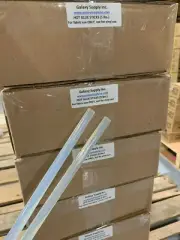Hot Melt Glue Sticks 1/2" X 11" 15 lbs bulk, Excellent work for Fabrics UPC90167