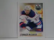 2023-24 Topps NHL Sticker Collection Connor McDavid #671