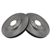 Front Disc Brake Rotor Set for Dodge Stratus, Chrysler Sebring, Cirrus, (for: Chrysler)