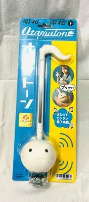 在飛比找Yahoo!奇摩拍賣優惠-當天出貨 日本 明和電機  Otamatone  電子二胡 