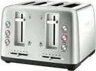 Breville The Breakfast Toast Control 4 Slice Breakfast Toaster LTA670BSS