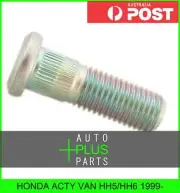 Fits HONDA ACTY VAN HH5/HH6 1999- - WHEEL HUB STUD LUG