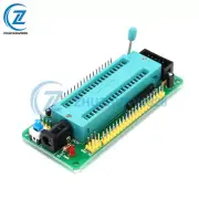51 MCU System Board/development Board Locking Seat Smart Car Robot DIY