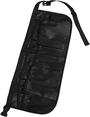 ETHZZLE Car Wrapping Tool Waist Apron Bag with Adjustable Strap Multi Pocket Design for Window Tinting and Gardening Durable for Easy Access and Versatile Tool Storage