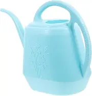 PHENOFICE Watering Can with Long Spout Ergonomic Handle for Precision Watering for Plants Versatile for Household Tasks Large Capacity Lake