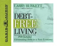 在飛比找博客來優惠-Debt-Free Living: Eliminating 