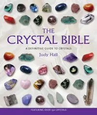 在飛比找誠品線上優惠-The Crystal Bible: A Definitiv