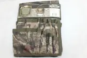 Pull R Holding, Bucket Boss Camo Bucketeer, Made With 600D Mossy Oak Rip Stop