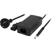 DOSS SM1250 12V DC 5A Switchmode Power Supply Meps Class V 2.1Mm Input: 100~240 V Ac 50/60Hz 1.5 a