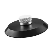 1 Pcs Audio LP Vinyl Turntables Disc Stabilizer Record Player Weight/Clamp3045