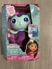 Swimways Gabby's Dollhouse Mercat Floatin' Figures Ages 3+ New