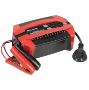 PROJECTA BRAND Charger 12V 4amp 6 stage. Part No PC400