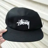 在飛比找蝦皮購物優惠-Stussy 五分割帽 5-panel 出清 球帽