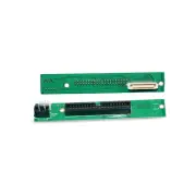 Slimline JAE CDROM DVD to IDE Adapter - Green