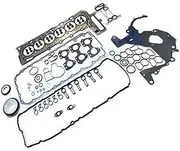Engine Part Cylinder Head Full Gasket Set Fit 3.0 T L Diesel L6 N57D30 For 11-20, Compatible For BMW 330d 430d 530d 535d 640d 730d X3 X4 X5 X6