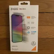 NEW ZAGG Glass XTR Invisible Shield EyeSafe iPhone 13 Pro Max Screen Protector