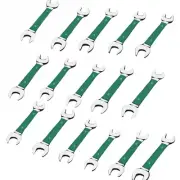 Double Sided Open End Double Use-End Small Wrench for Car Motorcycle Repair