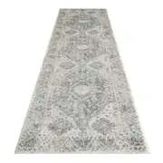 Floret Bailey Vintage cream Runner Rug