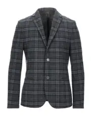 [GREY DANIELE ALESSANDRINI] GREY DANIELE ALESSANDRINI Blazers - Item 49496420