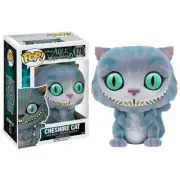 Alice in Wonderland - Cheshire Cat Flocked Pop! Viynl Figure NEW