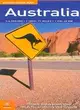 The Rough Guide Map Australia