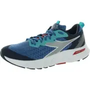 Diadora Mythos Blushield Volo Men's Running, US 11.5, Blue, 101.176899 01 C6910