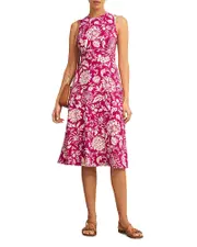 Hobbs London Marylise Jersey Dress