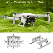 ABS Extend Landing Gear Leg Riser Stabilizer for DJI Mavic Mini/Mini 2/Mini SE p