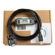 USB-TP04G for Delta TP02 04G 05G Text Display Programming Cable Data Cable 3m