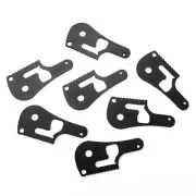 2PCS Handle Steel Lining Locking Piece For Benchmade Bugout 535 Folding Knifes