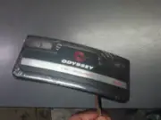Odyssey TRI BEEM DOUBLE WIDE PUTTER 33in STROKE LAB 70CLASS