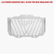 LCB SHERPA RADIATOR GRILL FIT FOR ROYAL ENFIELD NEW HIMALAYAN 450