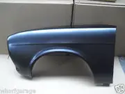 Ford Escort Mk1 Front Wing 2 Door Near Side L/H Std 25-16-31-1
