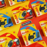 在飛比找蝦皮購物優惠-實驗攝◎優惠價 現貨 KODAK 柯達 即可拍 底片相機 隨