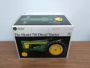 1/16 Ertl Precision Classics #10 John Deere Model 720 Diesel Tractor