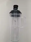 24 oz Handled Cup and Lid for NutriBullet Pro 1000, Combo Blenders Replacement