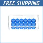 Soft Reusable Beeswax Ear Plugs - Perfect for Sleeping, Swimming, & Events
