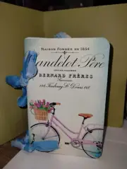 Mini Garden Spring Junk Journal Scrapbook USA