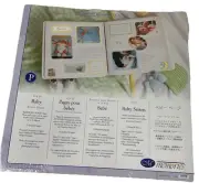 Creative Memories 2004 12x12 15 Sheets/30 Pages BABY Refill Pages RCM-12B NIP