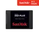 SanDisk SSD Plus 2TB 2.5吋SATAIII固態硬碟(G26)