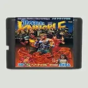 Royal Retro Bare Knuckle 16 bit MD Game Card For Sega Mega Drive For Genesis-(PAL-E)
