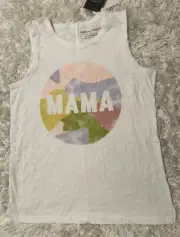 Grayson Threads Women's Tank Top Pullover Sleeveless Graphic Size S